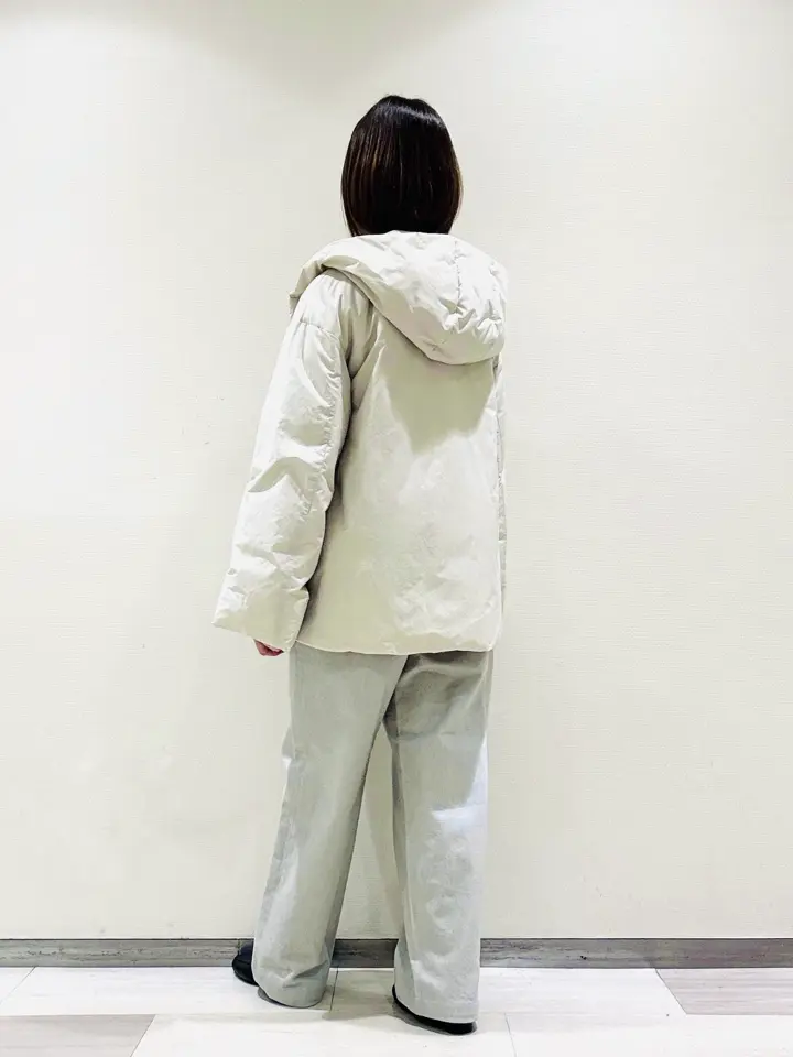 ICB 飯室 コーディネート画像