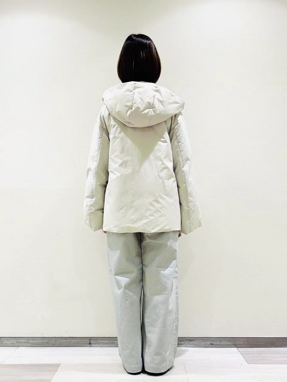 ICB 飯室 コーディネート画像