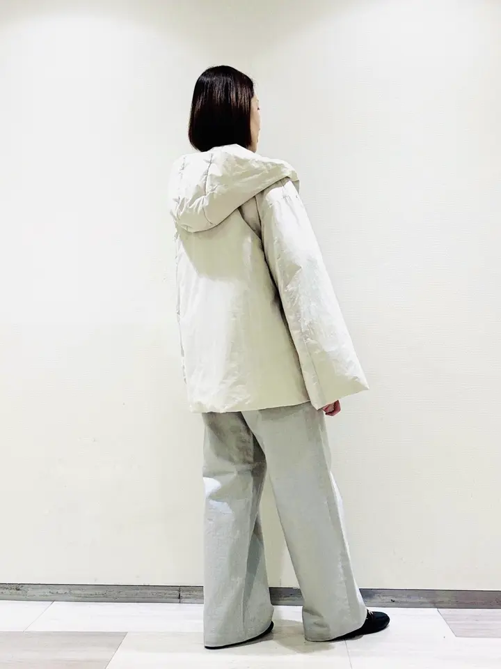 ICB 飯室 コーディネート画像