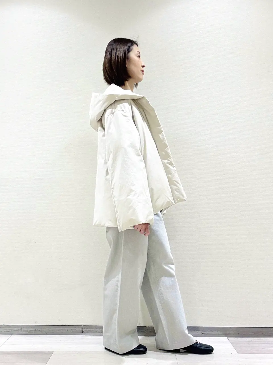 ICB 飯室 コーディネート画像