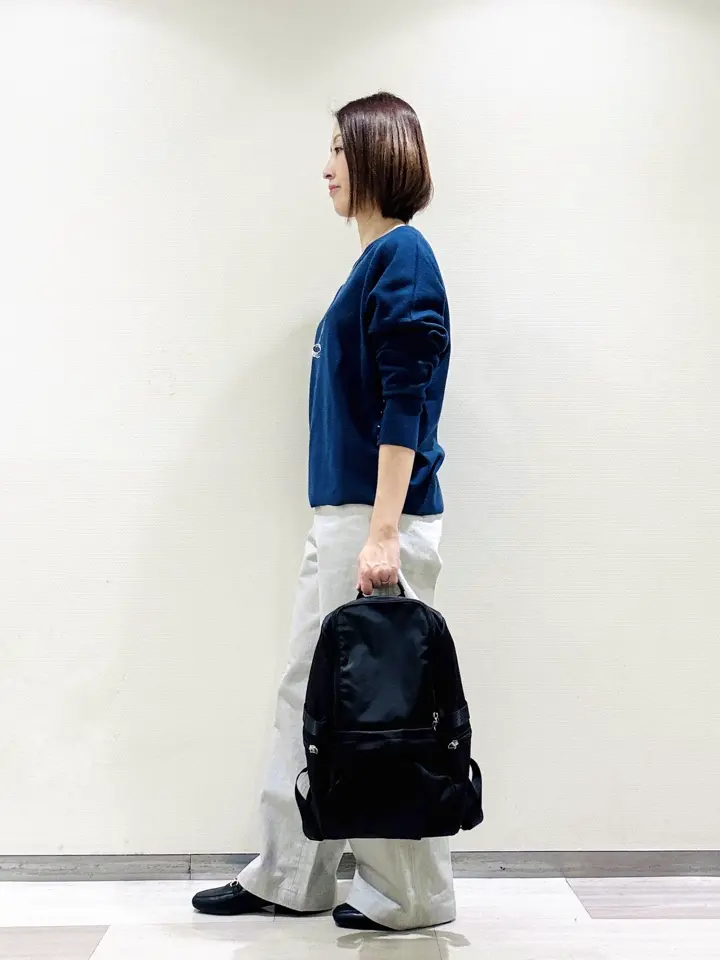 ICB 飯室 コーディネート画像