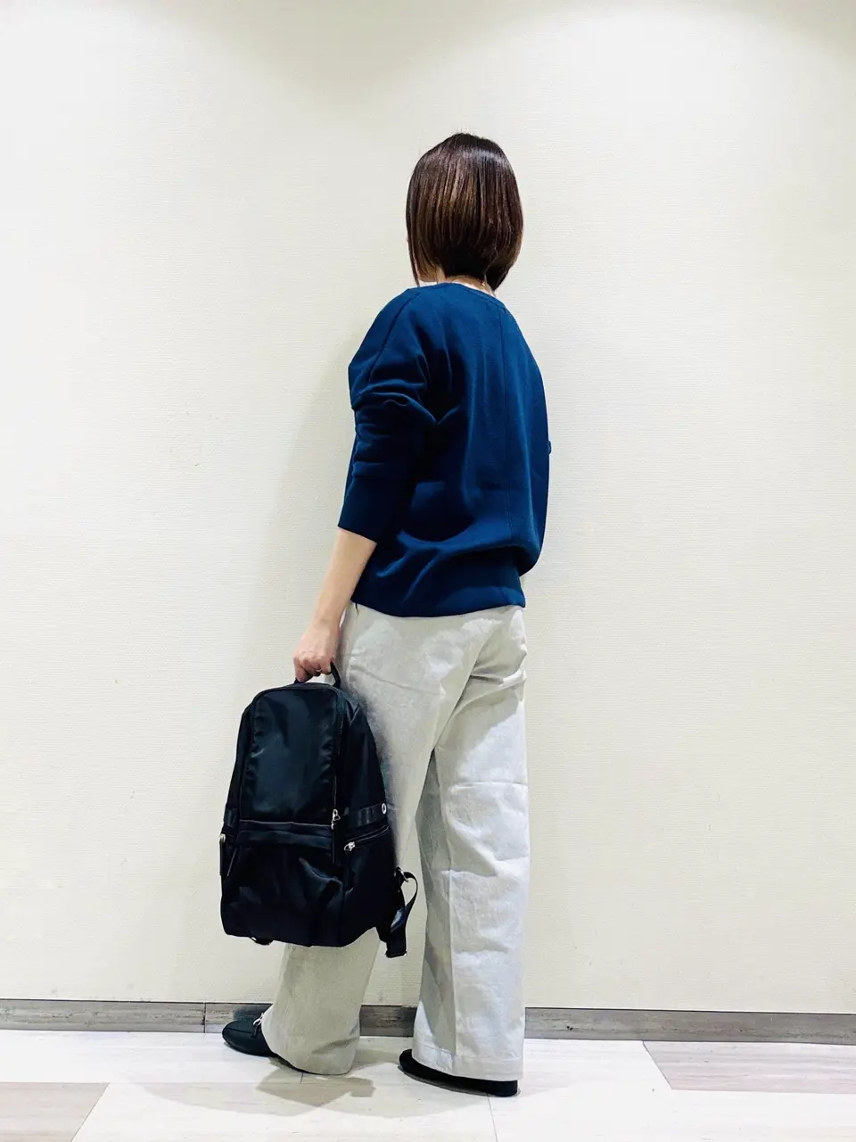 ICB 飯室 コーディネート画像