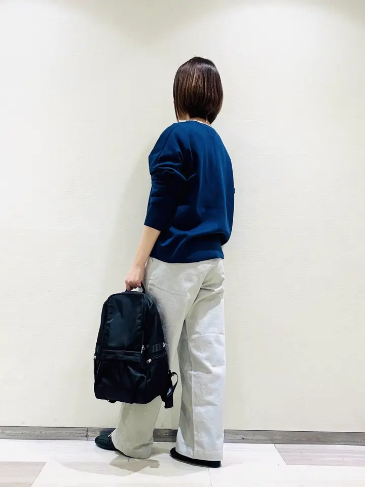 ICB 飯室 コーディネート画像