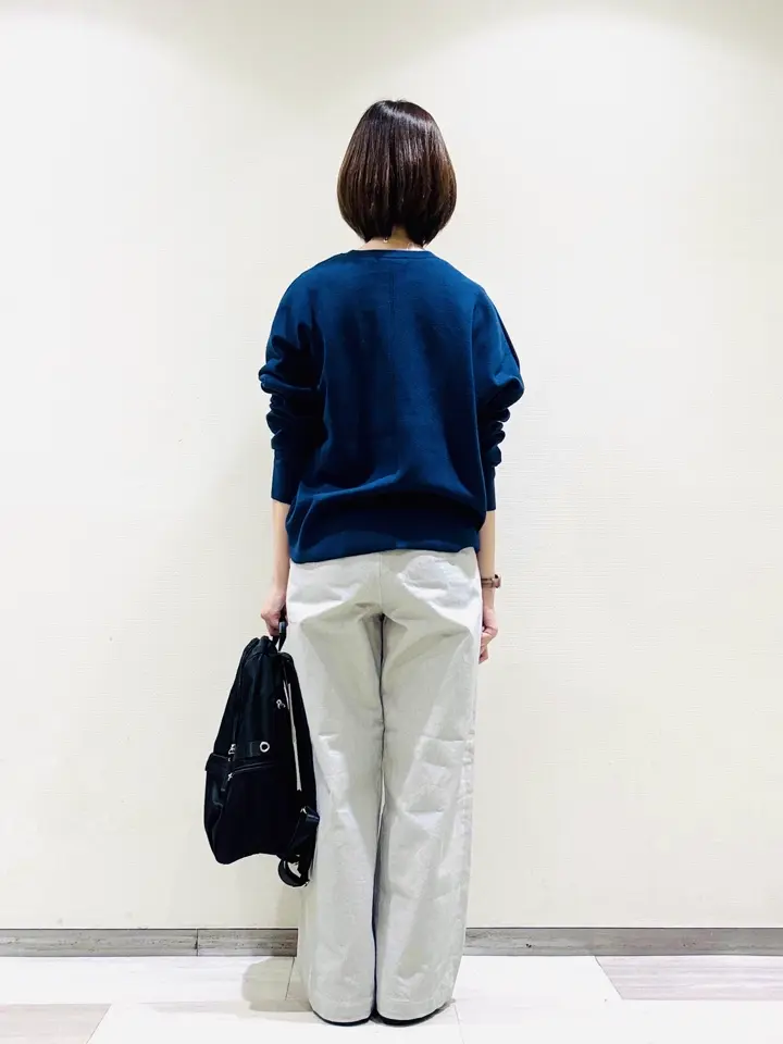 ICB 飯室 コーディネート画像