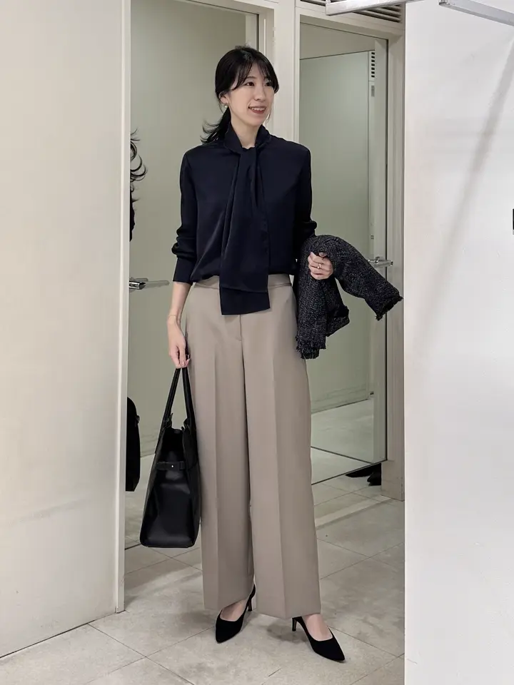 ICB Manami コーディネート画像