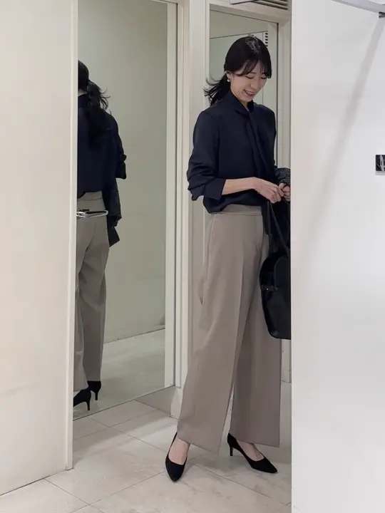 ICB Manami コーディネート画像