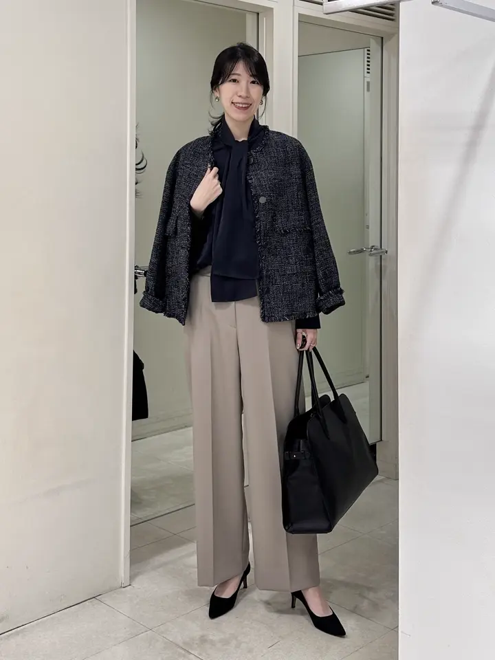 ICB Manami コーディネート画像