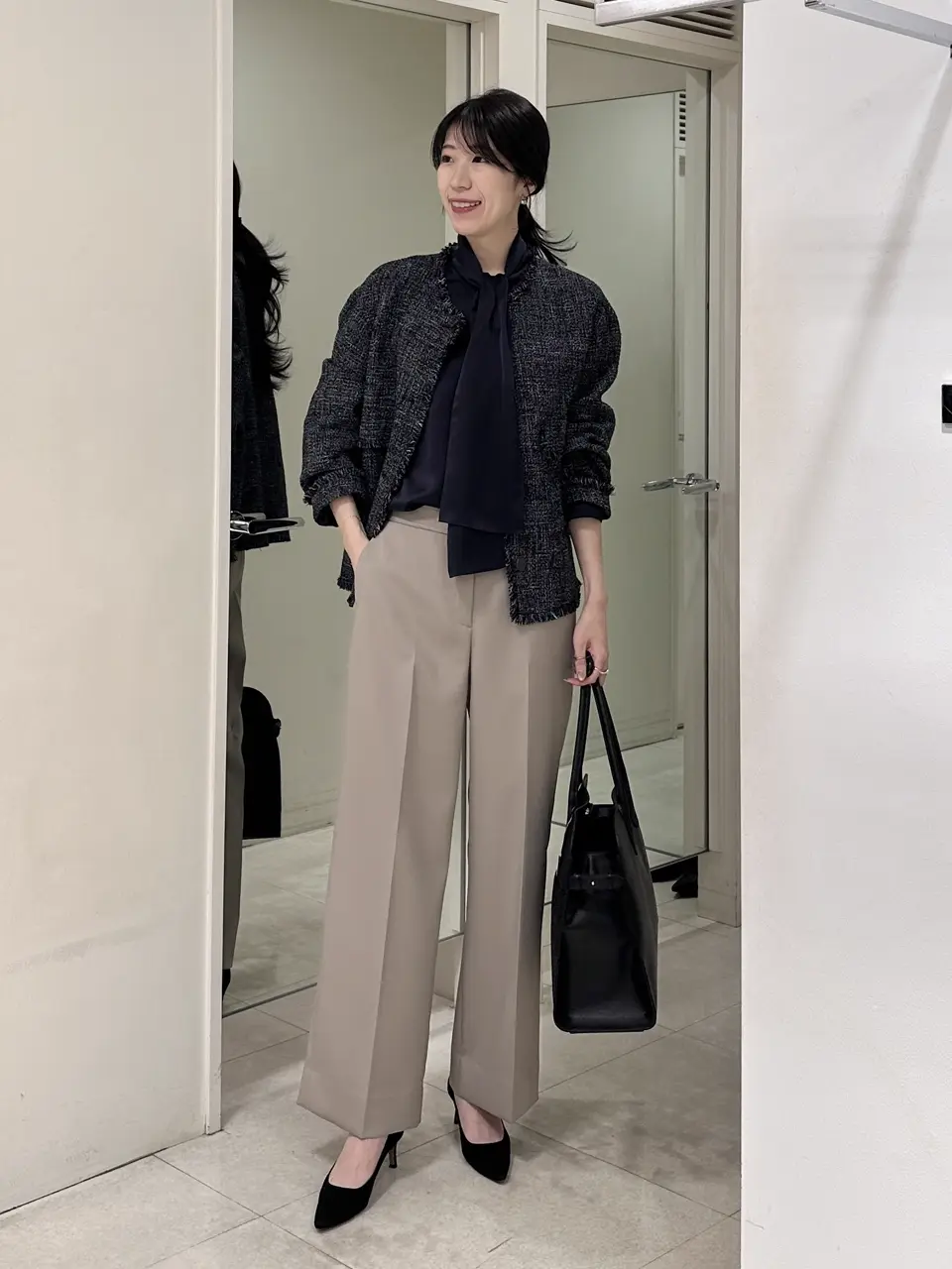 ICB Manami コーディネート画像