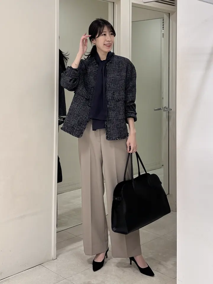 ICB Manami コーディネート画像