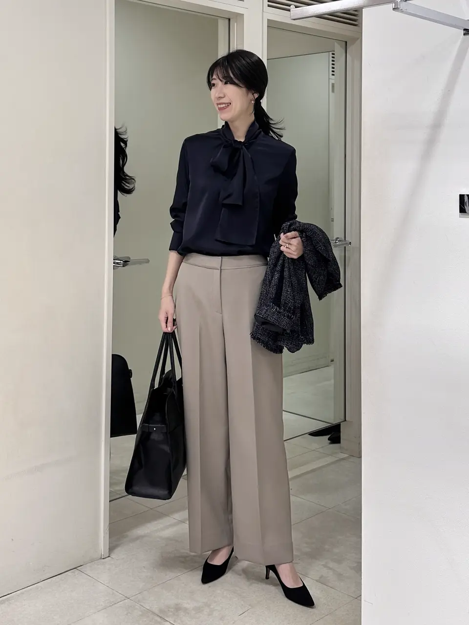 ICB Manami コーディネート画像