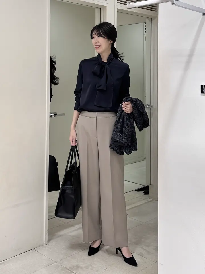 ICB Manami コーディネート画像