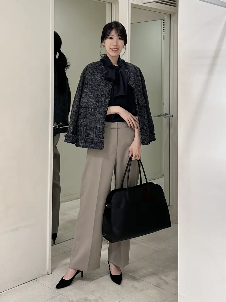 ICB Manami コーディネート画像