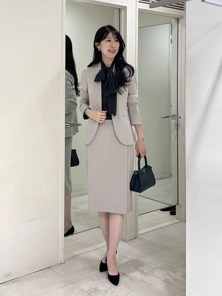 ICB Manami コーディネート画像