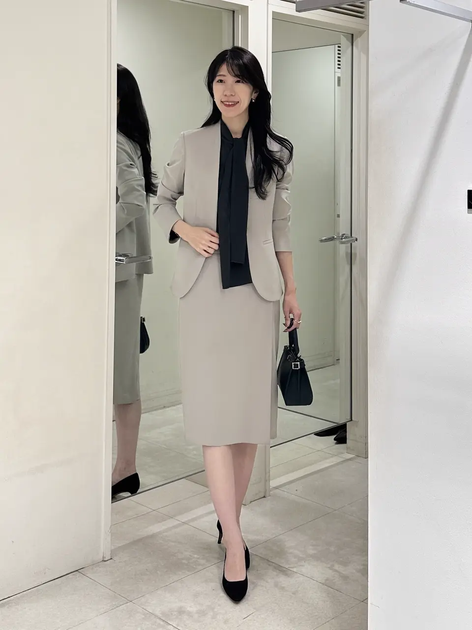 ICB Manami コーディネート画像