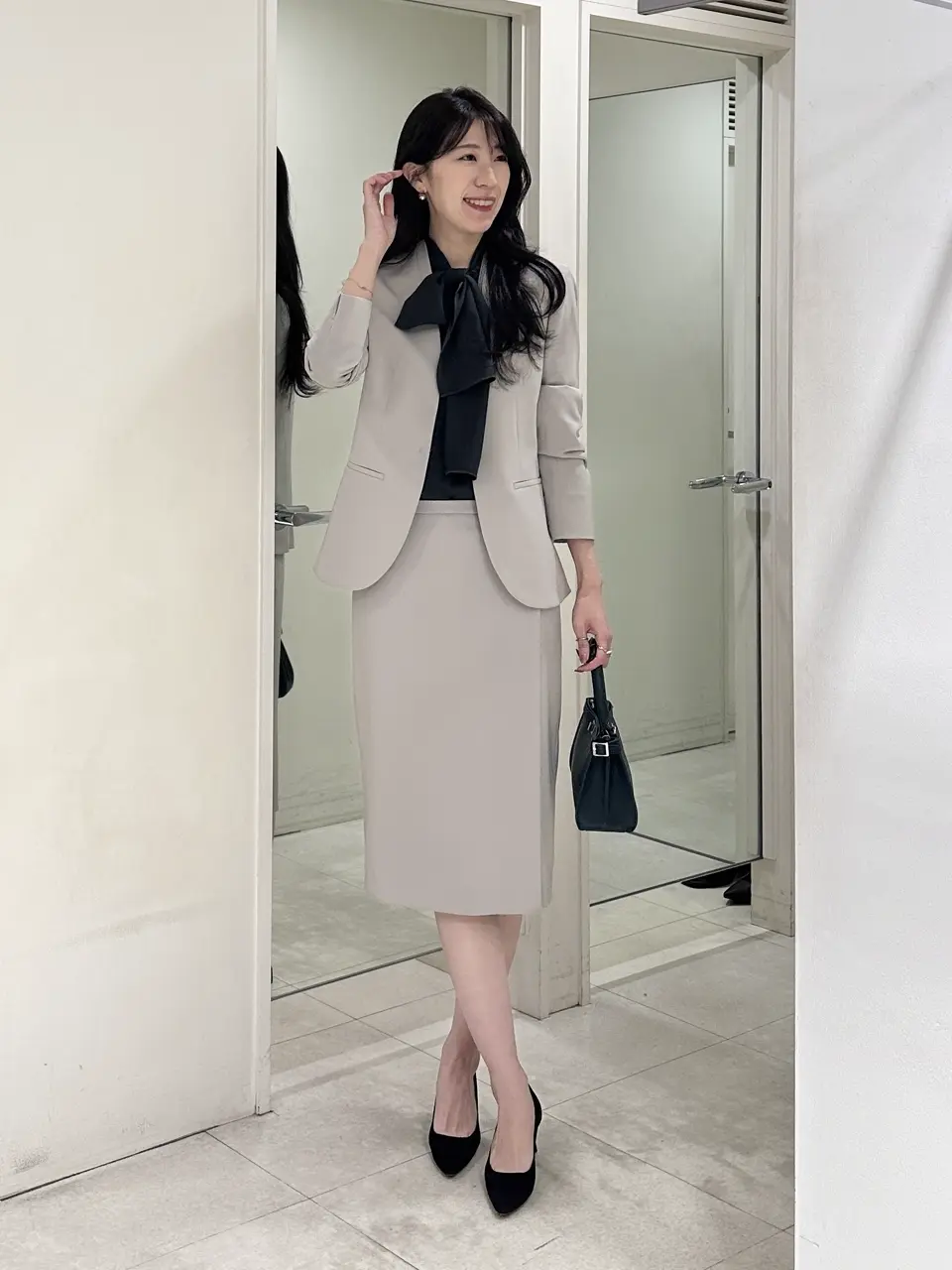 ICB Manami コーディネート画像