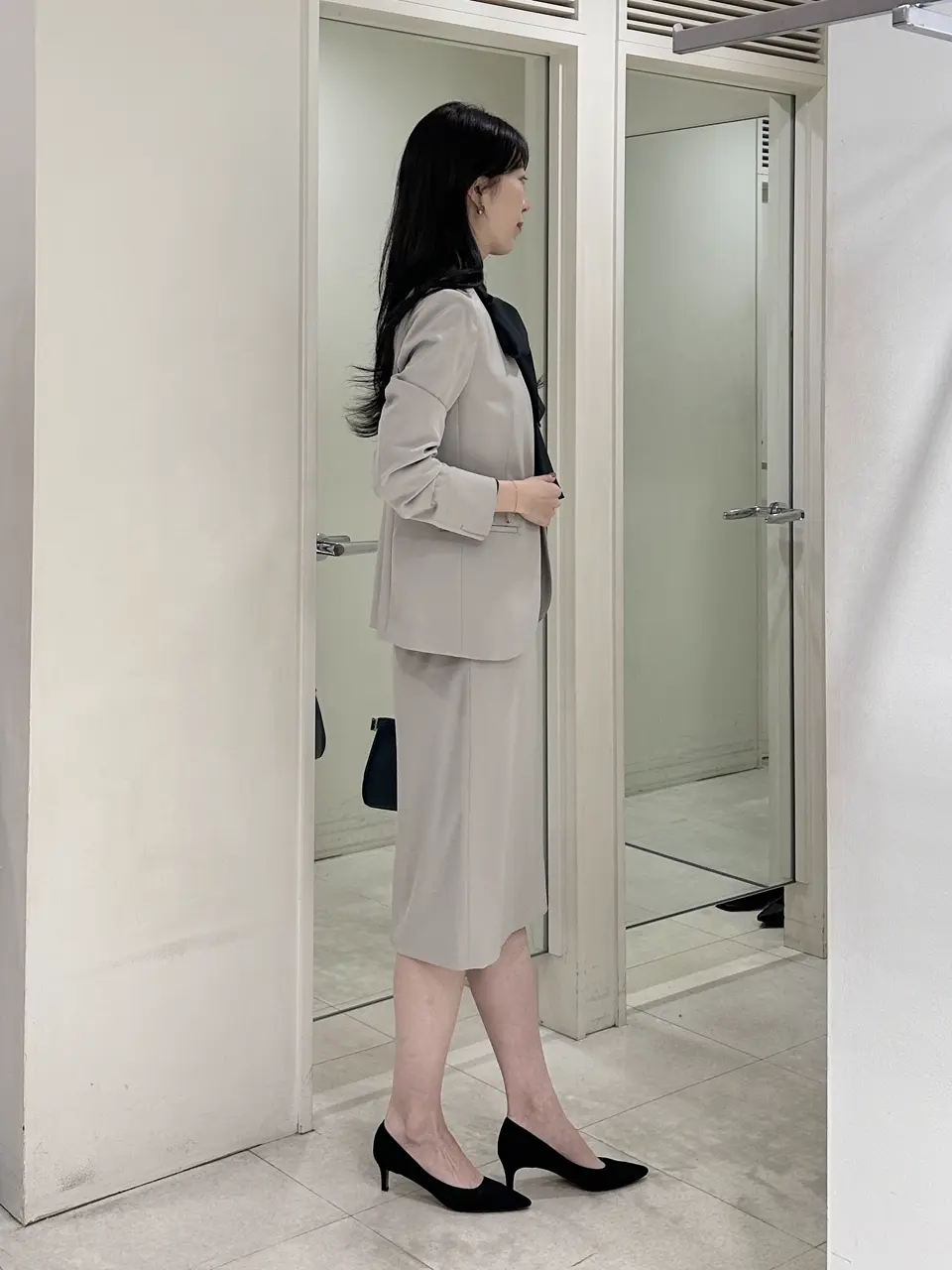 ICB Manami コーディネート画像