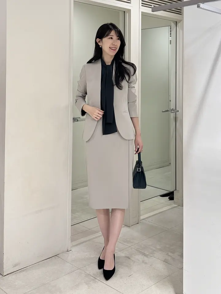 ICB Manami コーディネート画像