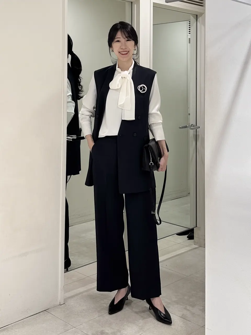  Manami コーディネート画像