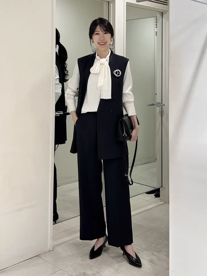 ICB Manami コーディネート画像