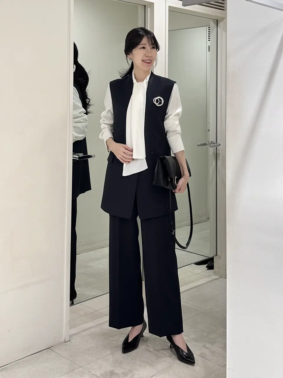 ICB Manami コーディネート画像