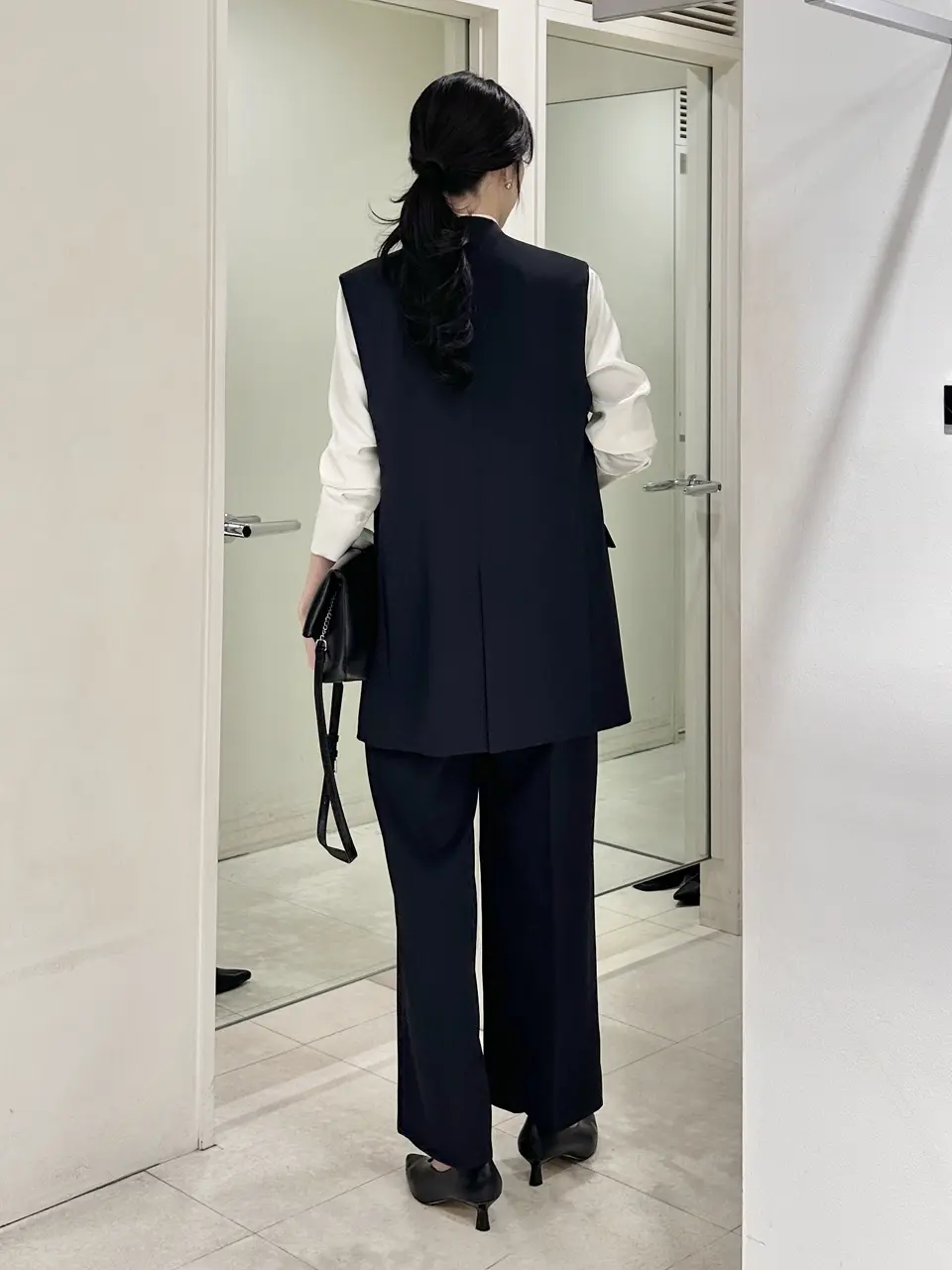 ICB Manami コーディネート画像