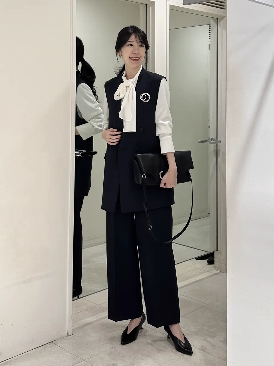 ICB Manami コーディネート画像