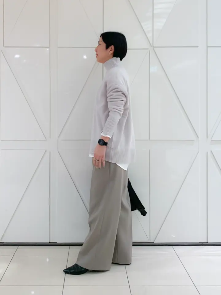 ICB 小田桐 コーディネート画像