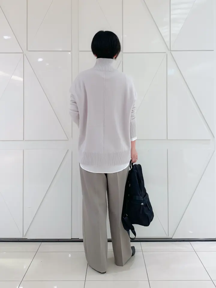 ICB 小田桐 コーディネート画像