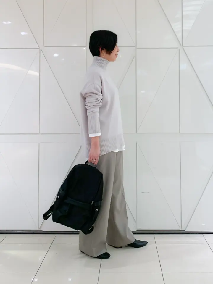 ICB 小田桐 コーディネート画像