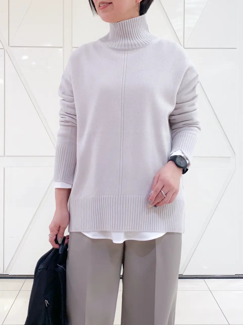 ICB 小田桐 コーディネート画像