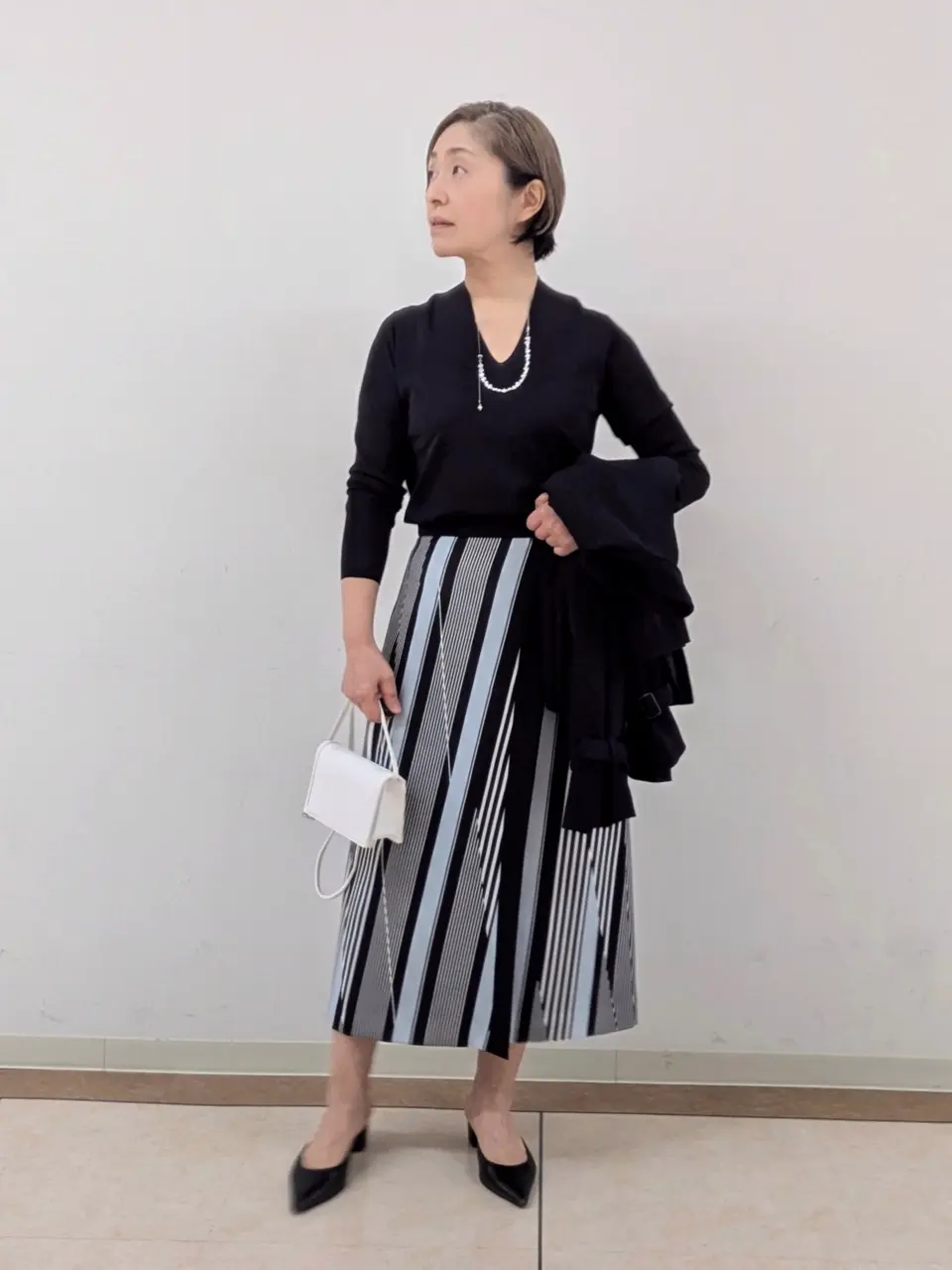  濱井 コーディネート画像