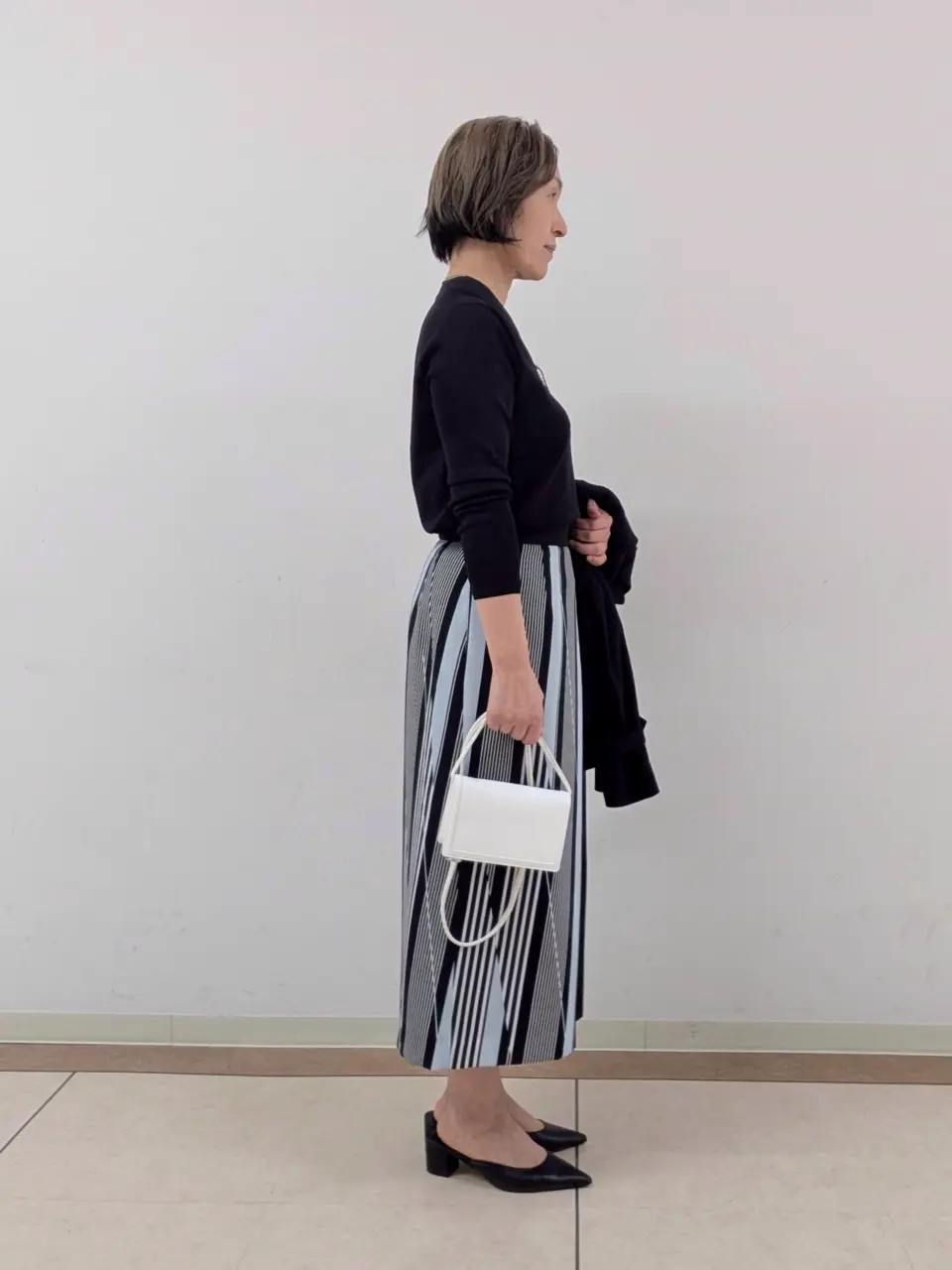 ICB 濱井 コーディネート画像