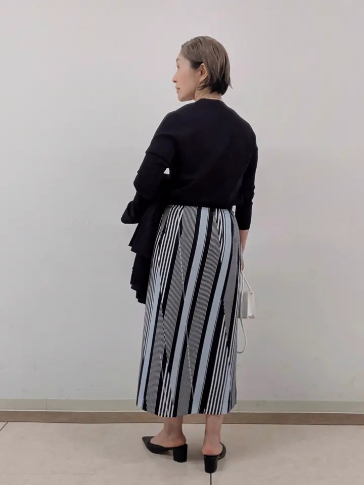 ICB 濱井 コーディネート画像