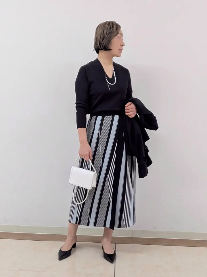 ICB 濱井 コーディネート画像