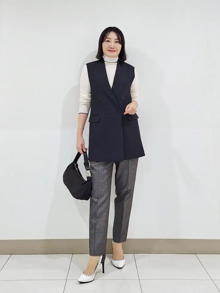 ICB 長谷川 コーディネート画像