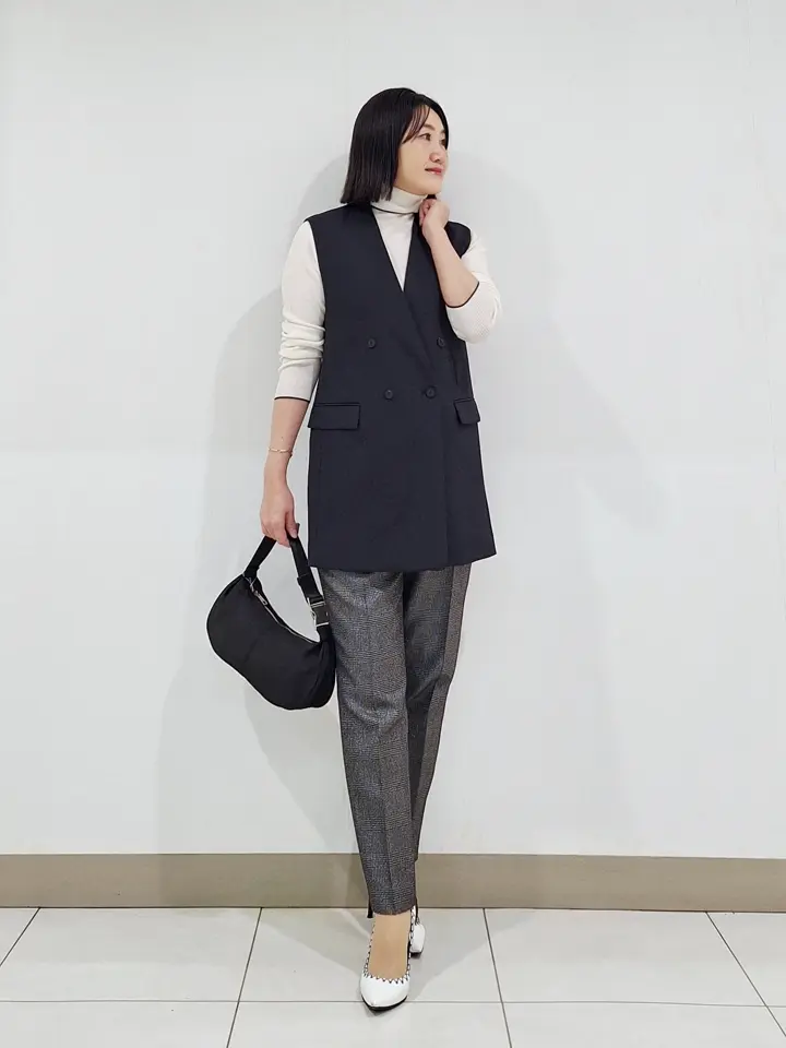 ICB 長谷川 コーディネート画像