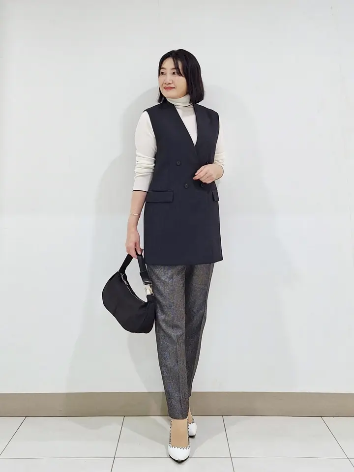 ICB 長谷川 コーディネート画像