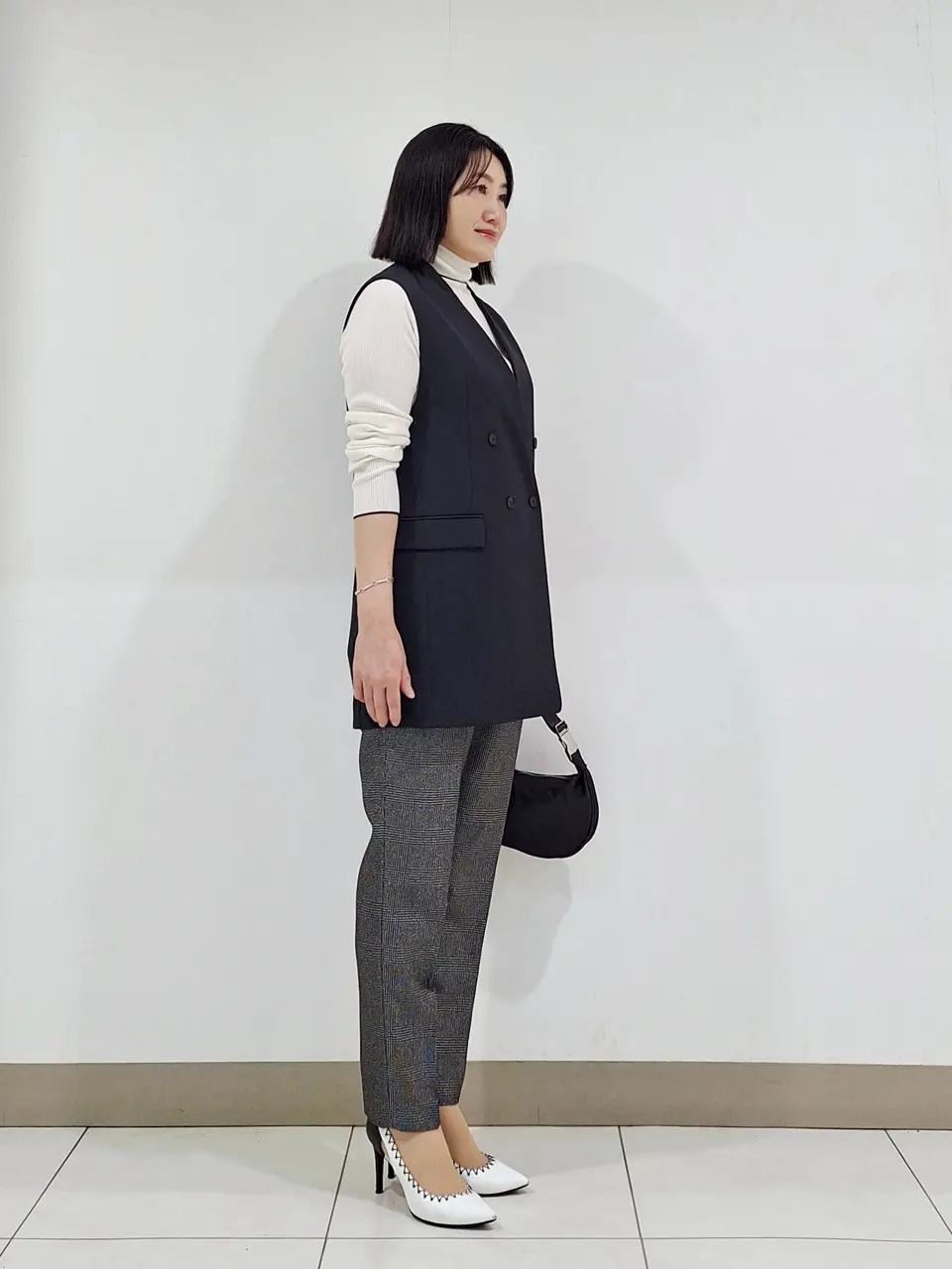 ICB 長谷川 コーディネート画像