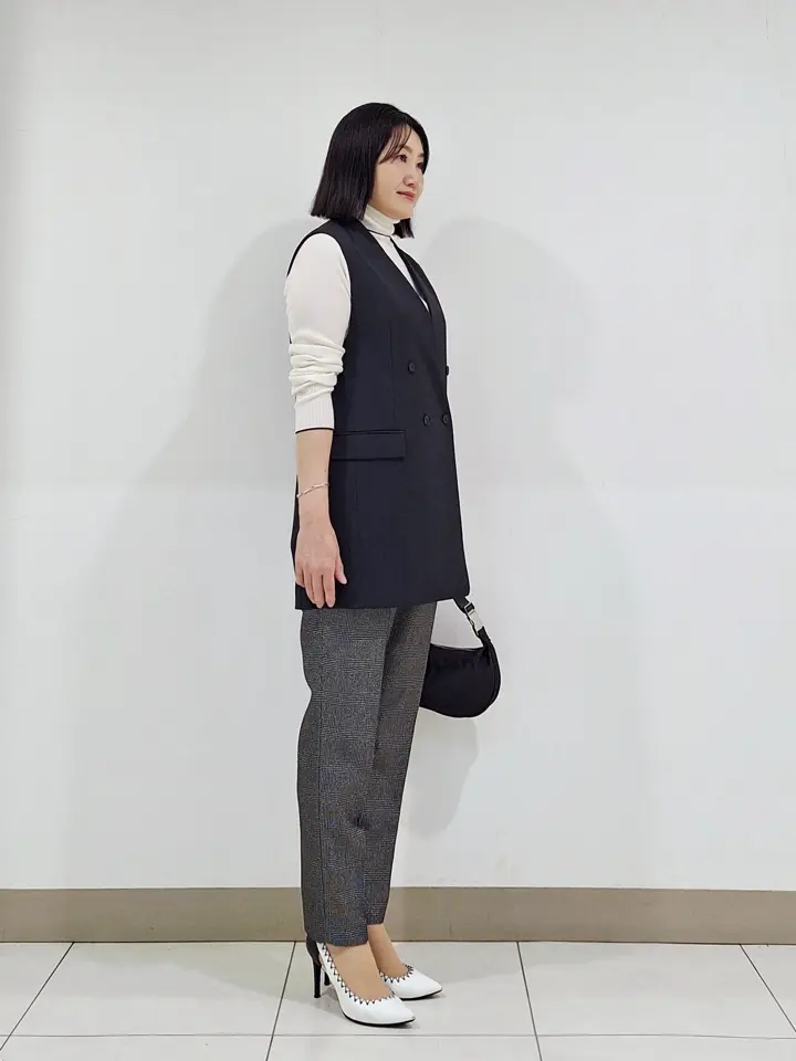 ICB 長谷川 コーディネート画像