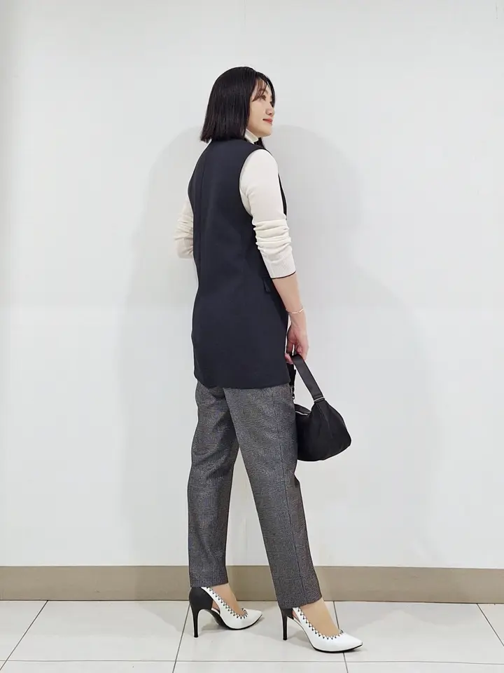 ICB 長谷川 コーディネート画像