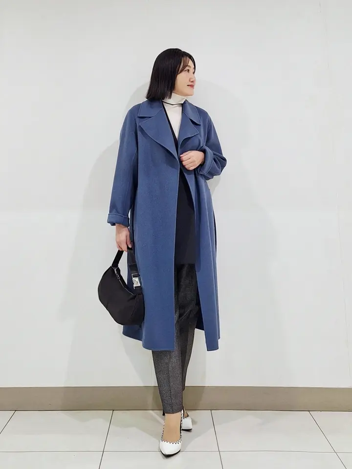 ICB 長谷川 コーディネート画像