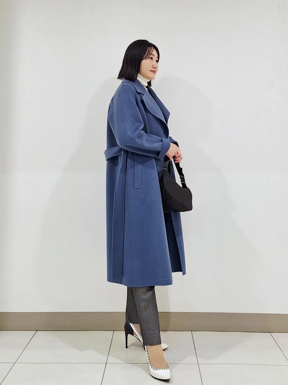 ICB 長谷川 コーディネート画像