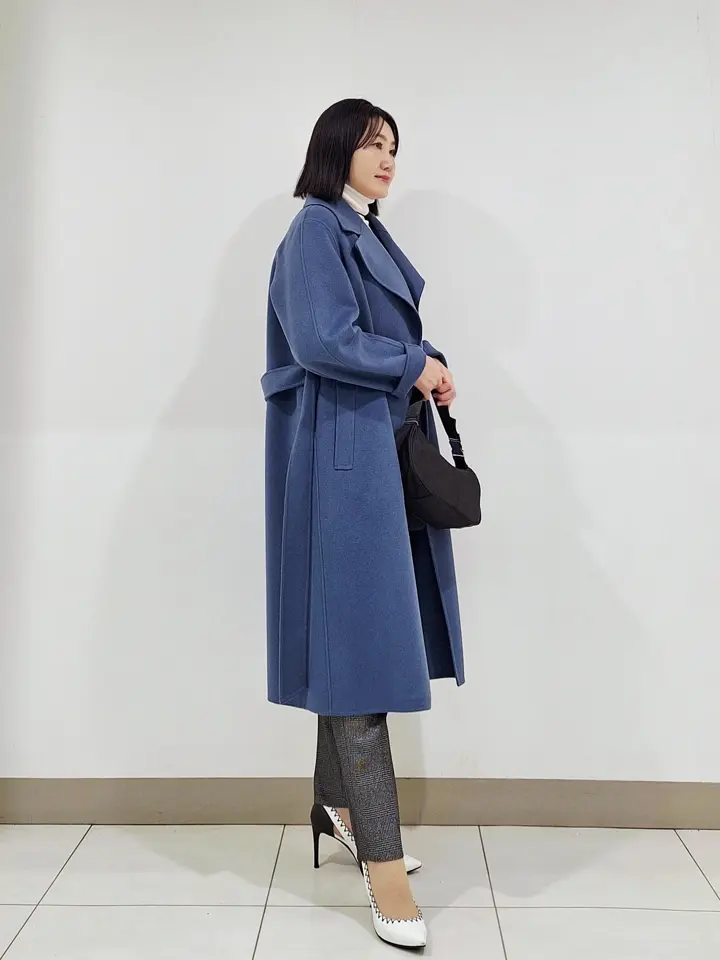 ICB 長谷川 コーディネート画像