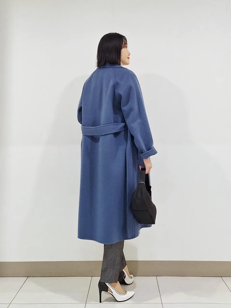 ICB 長谷川 コーディネート画像