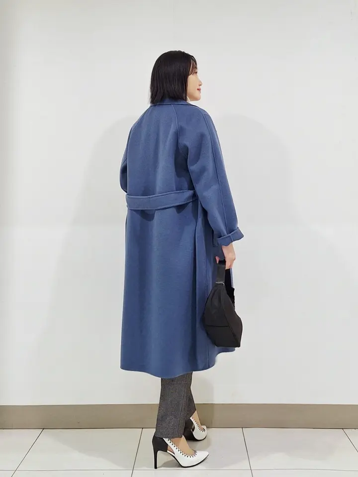 ICB 長谷川 コーディネート画像