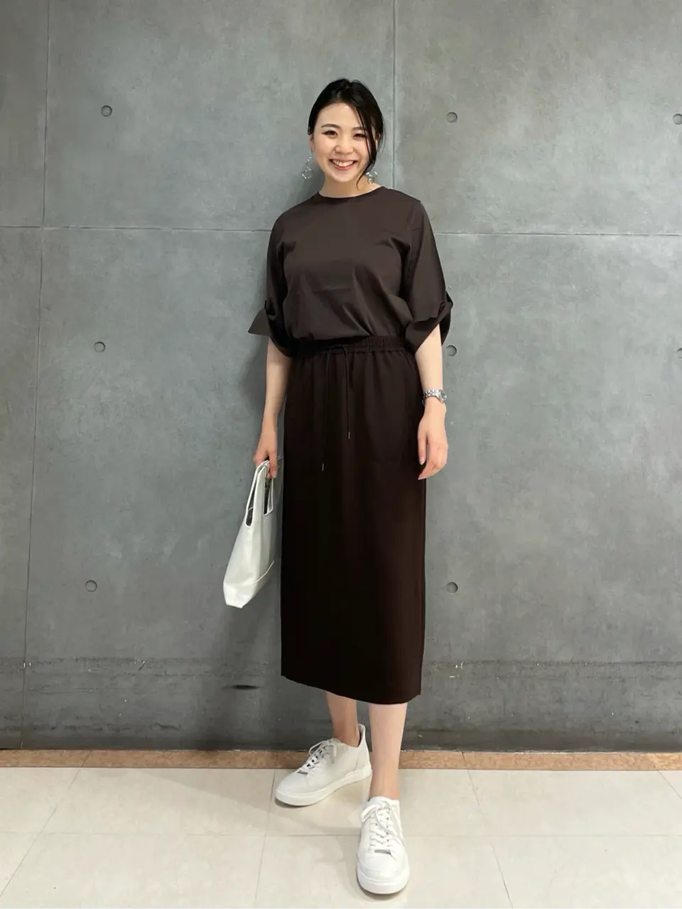  古住 コーディネート画像