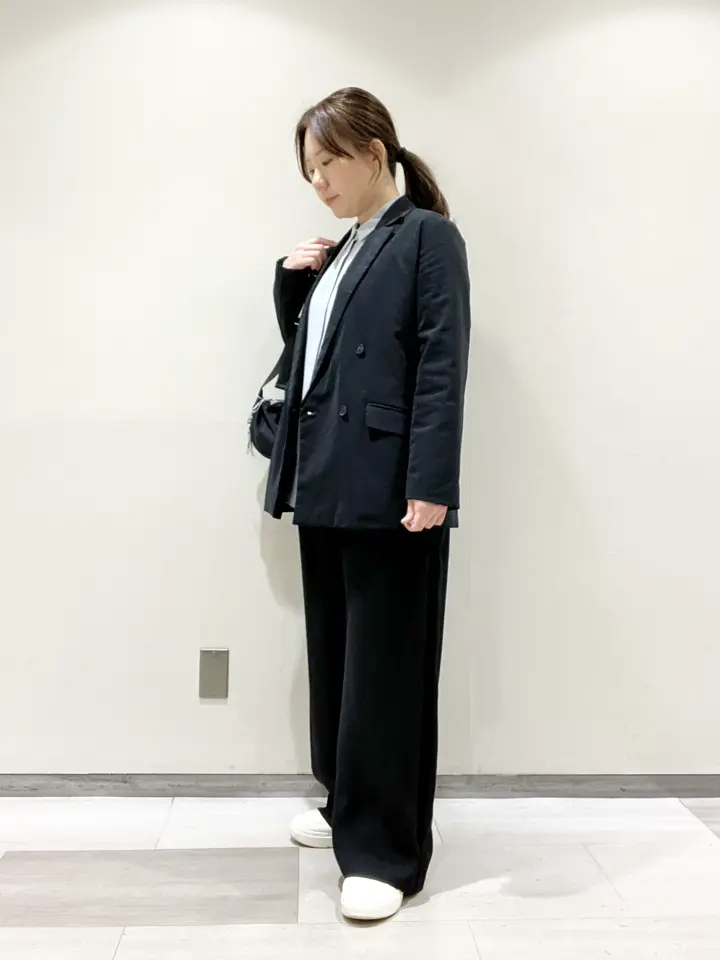 ICB 村井 コーディネート画像