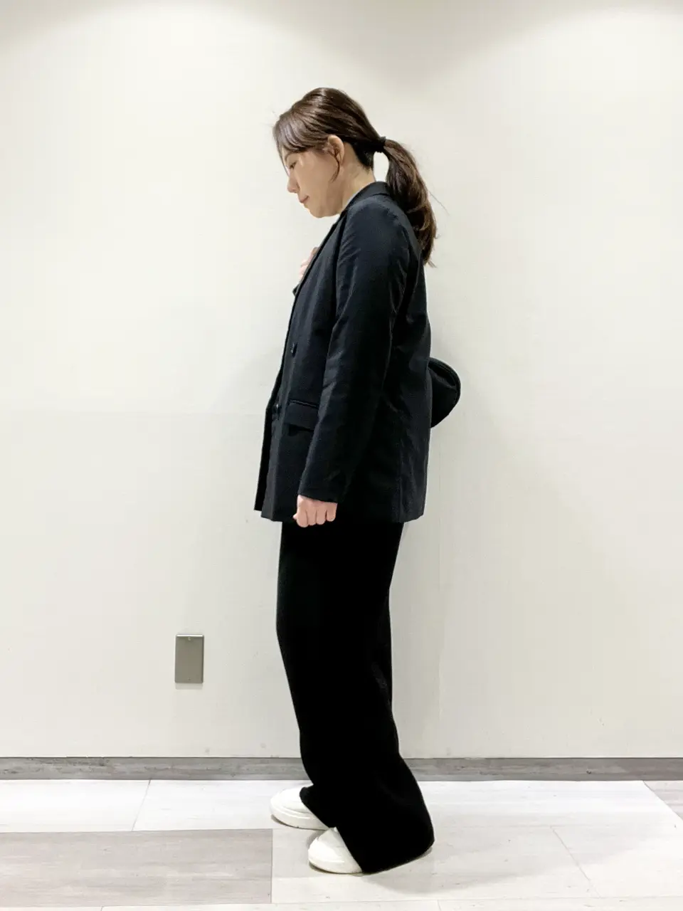 ICB 村井 コーディネート画像