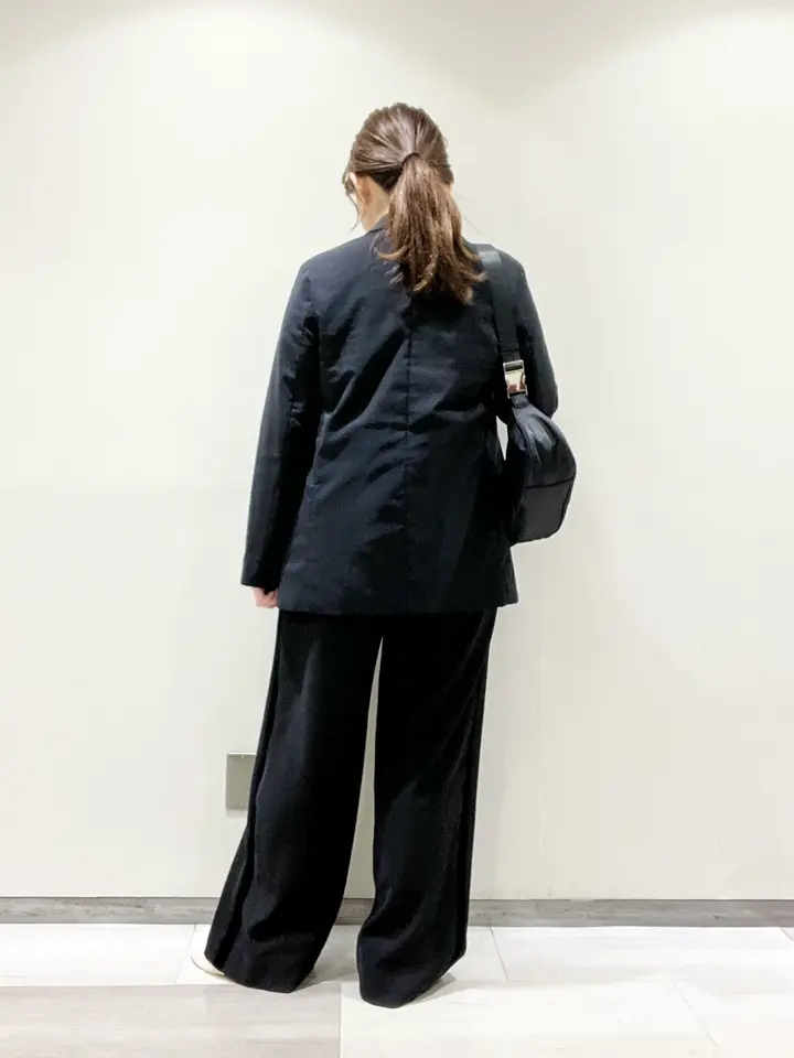 ICB 村井 コーディネート画像