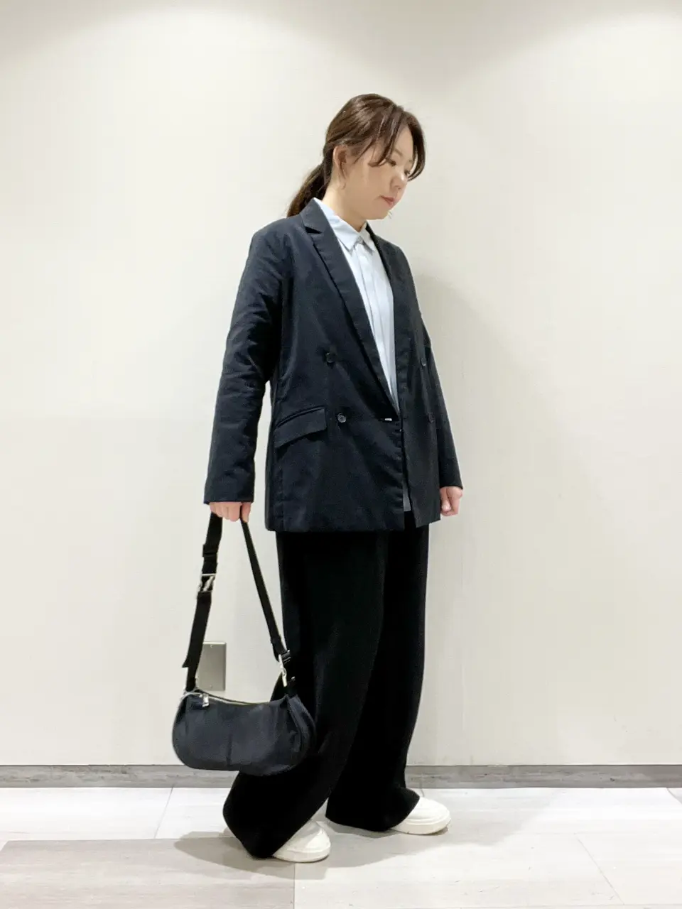 ICB 村井 コーディネート画像